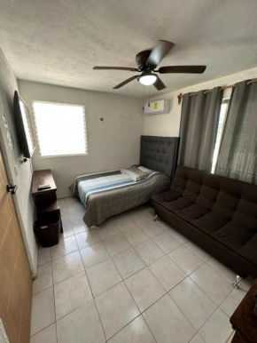 Comoda Habitacion Privada en cancun